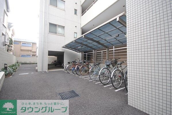 ガーデン豊玉の物件内観写真